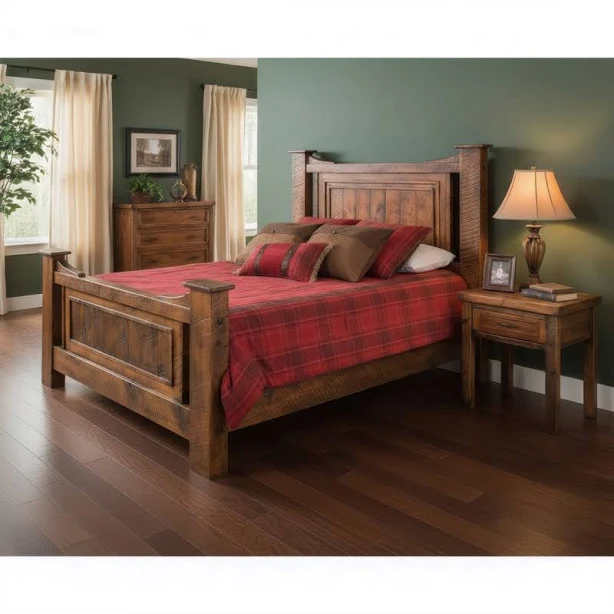Log Furniture Place Timber Haven Barn...