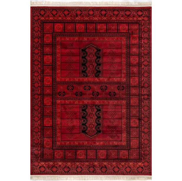 Nuloom Billie Traditional Paneled Fri...