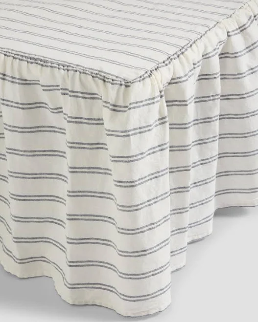 Piglet In Bed Ivory Kemptown Stripe B...
