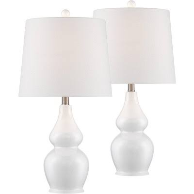 360 Lighting Jane Modern Table Lamps