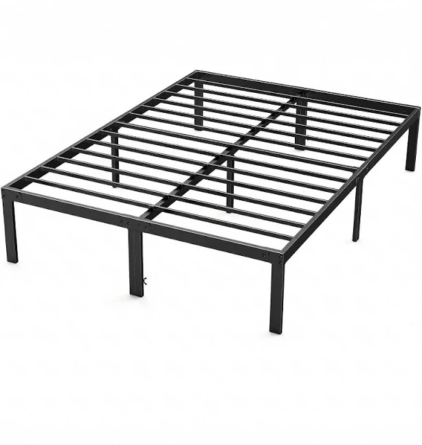 Alvantor Heavy Duty Metal Bed Frame w...