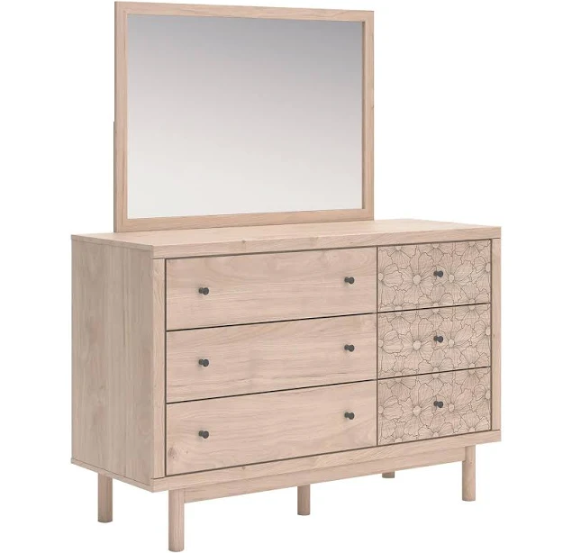 Ashley Furniture Arloster Tan Dresser...