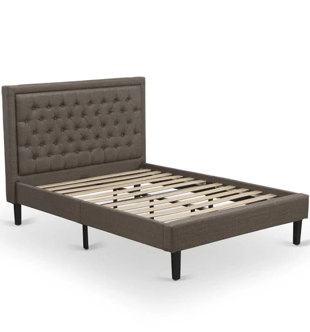 East West Furniture Kendall Wood Line...