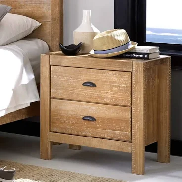 Grain Wood Furniture Montauk 2 Drawer...