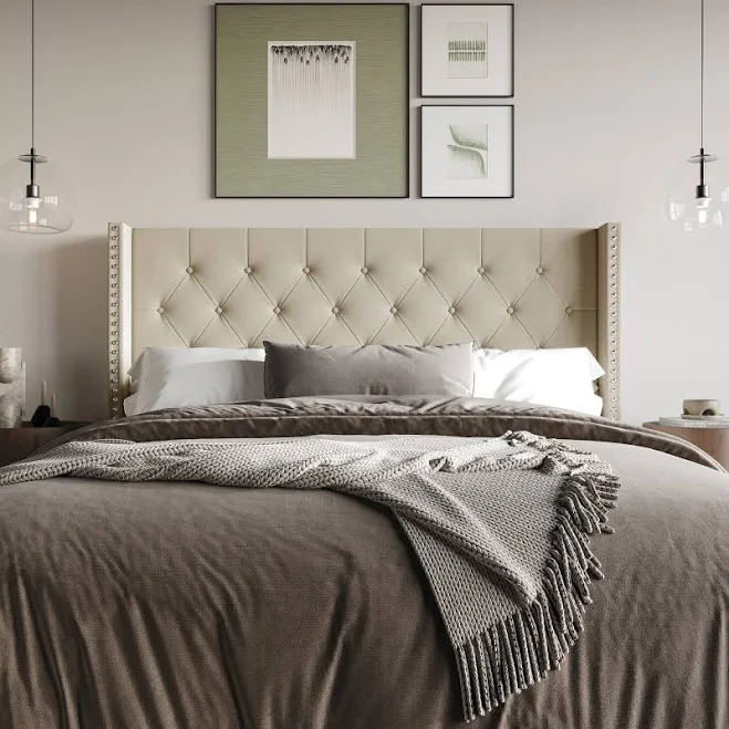 Home Design Clayfell Grinnell Tufted ...