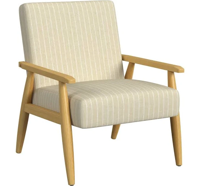 HomePop Accent Chair