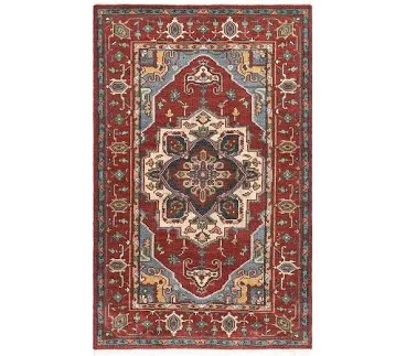 Pottery Barn Greenwich Hand-Knotted W...