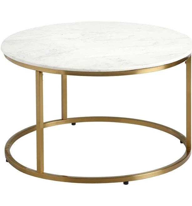 World Market Milan Round Coffee Table