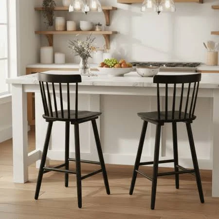Dayalane Windsor Bar Stools (Set of 2)
