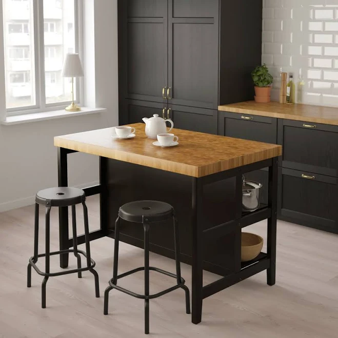 IKEA VADHOLMA Kitchen Island