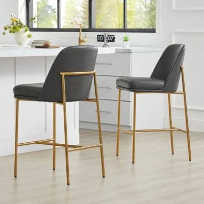 Spruce&Spring Modern 27 inch Counter ...