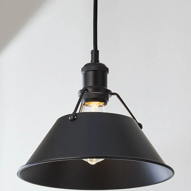Truncated Cone Shade Pendant