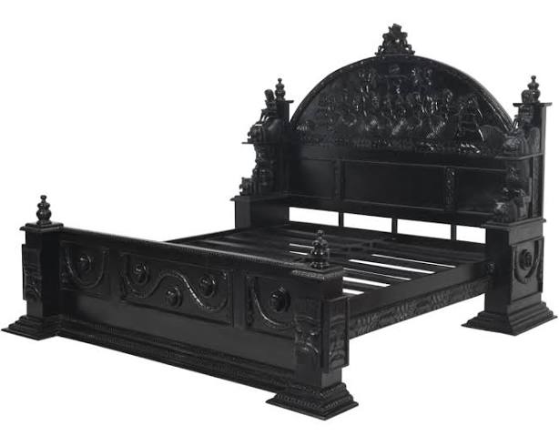 Hibashi Furniture Daze Gothic Hand Ca...
