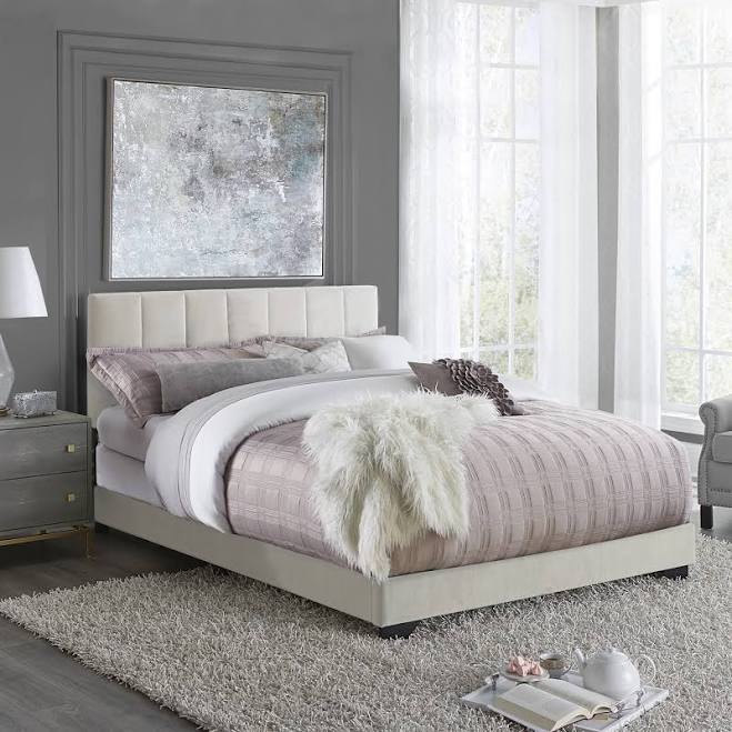 Hillsdale Reece Bed Channel Stitched ...