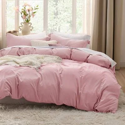Bedsure Mother's Day Gift Duvet Cover...