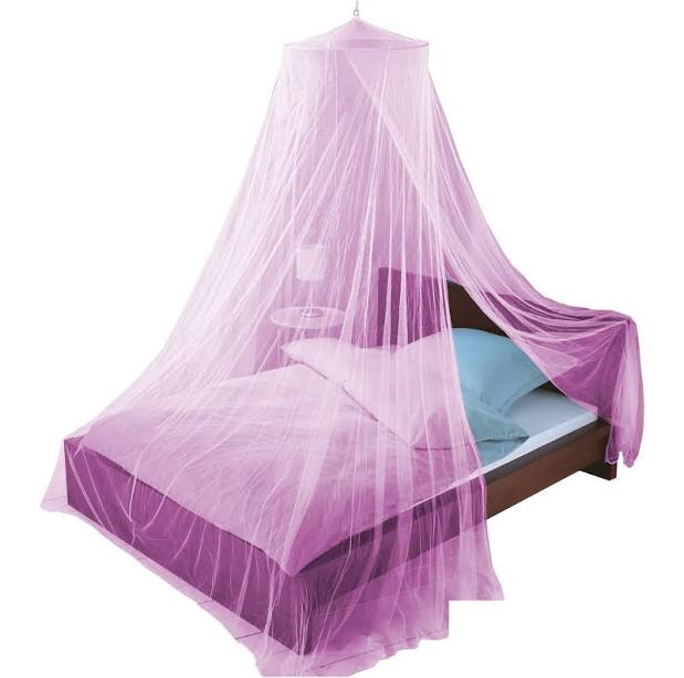 Just Relax Elegant Mosquito Net Bed C...