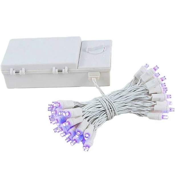 Novelty Lights 50 Light LED Battery O...
