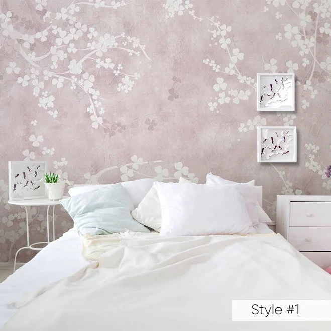 Sakura Wall Mural CCM152
