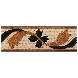 Evania Mosaic Tile Border