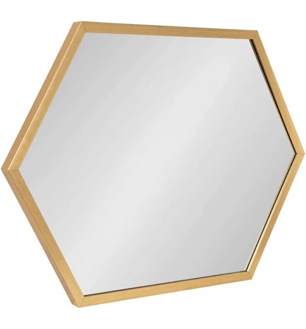 Kate and Laurel Laverty Framed Hexago...