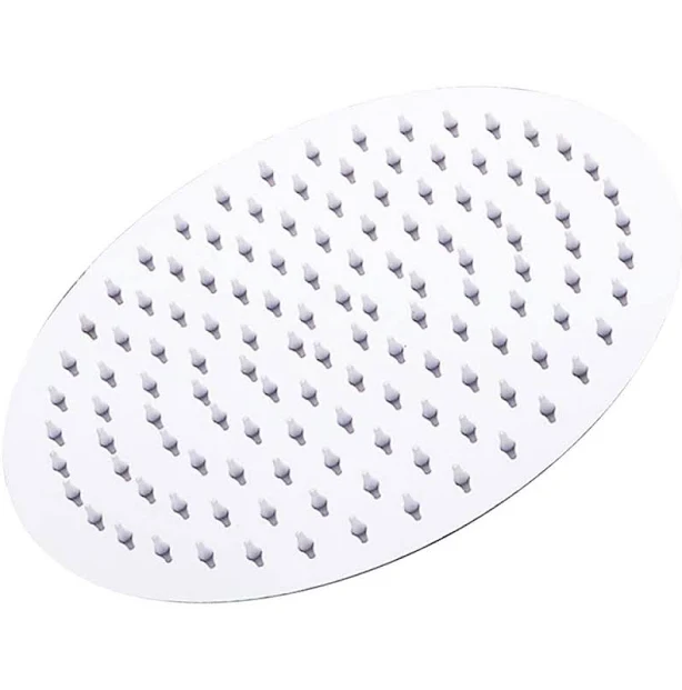Novatto 10-inch Round Rainfall Shower...