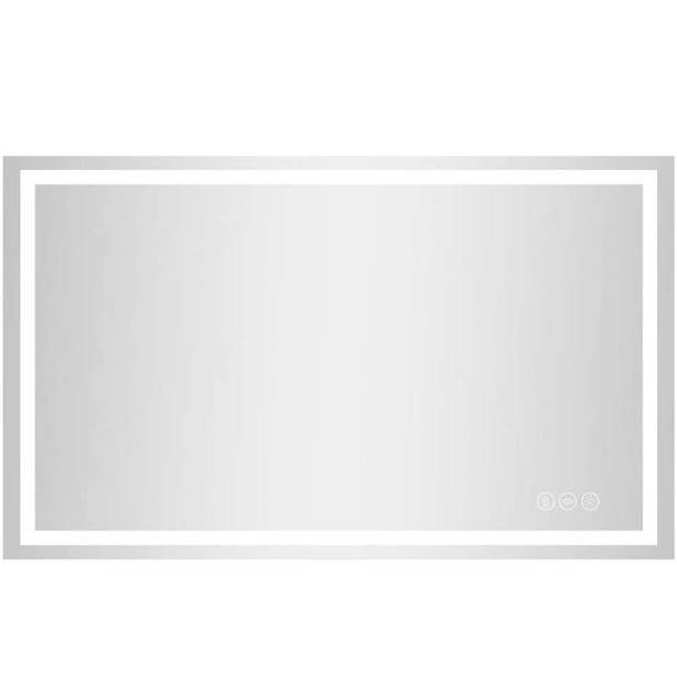 Sxiawe 36 in. W x H Rectangular Frame...