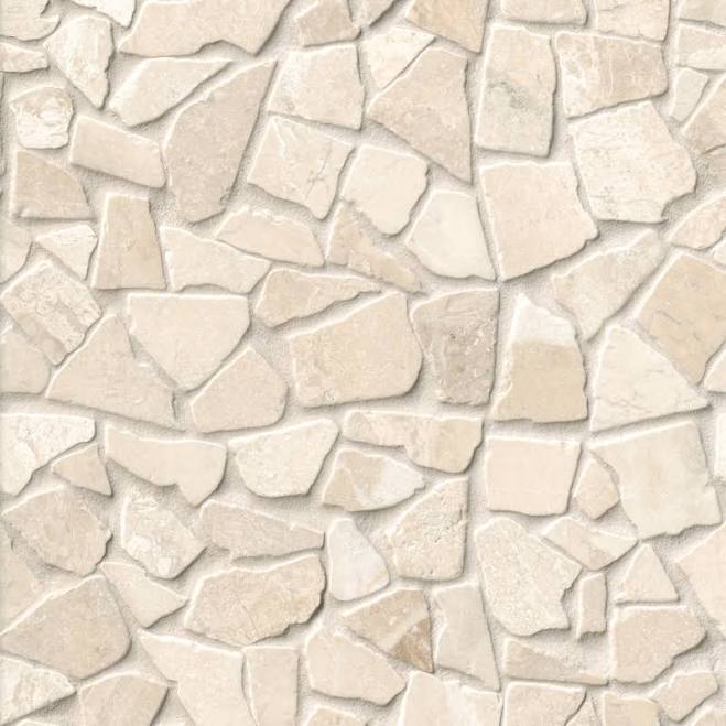 The Tile Shop Queen Tumbled Cobble Mo...