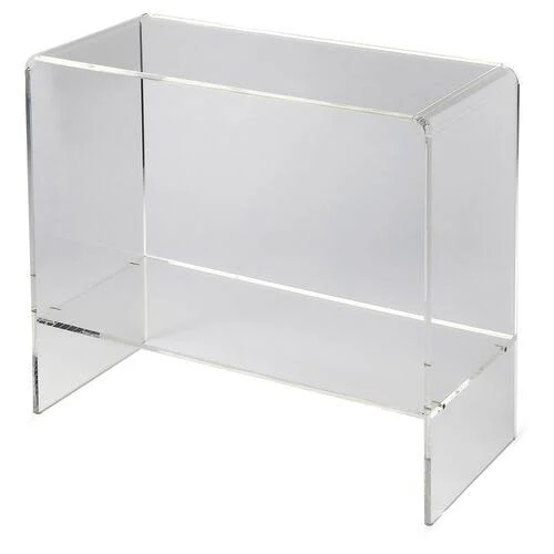 Butler Loft Crystal Clear Acrylic Con...