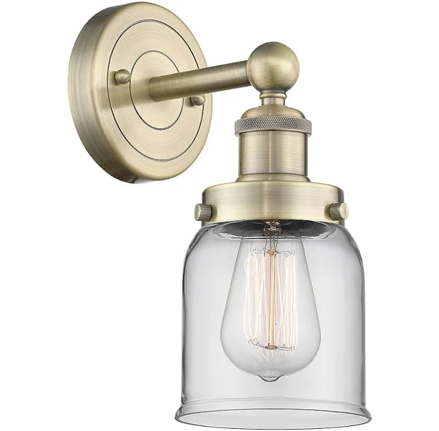 Innovations Lighting Bell Sconce Wall...