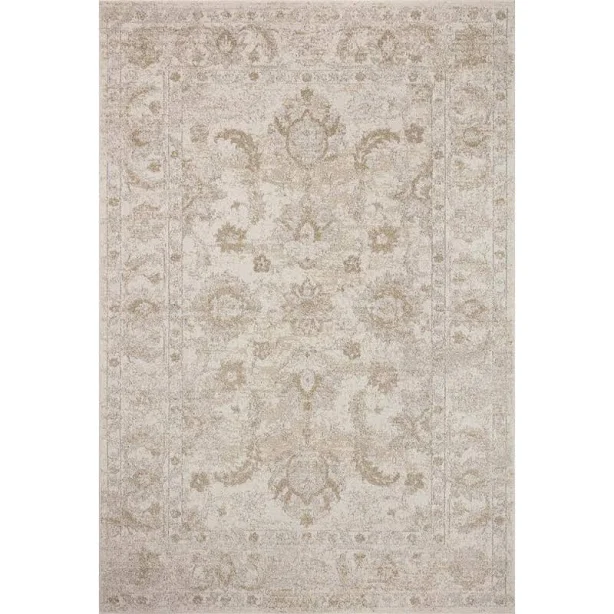 Loloi Odette ODT-03 Ivory Beige Rug