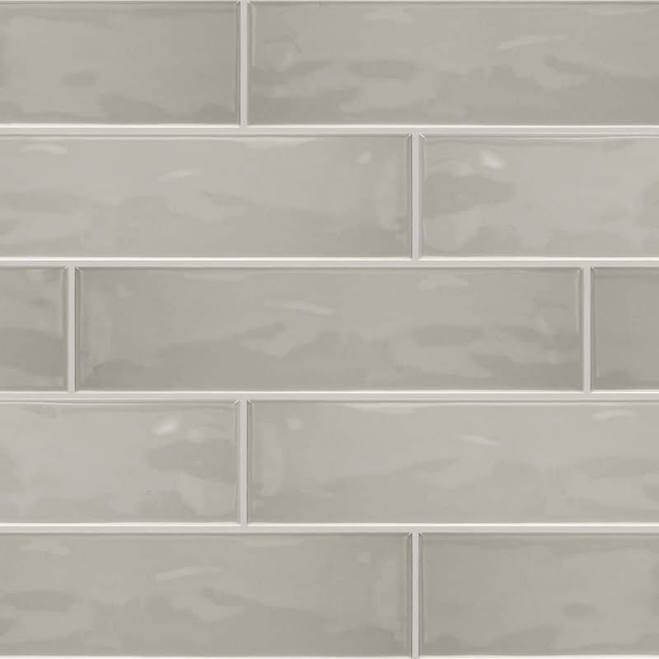 Daltile LuxeCraft Grey Mist Glossy Ce...