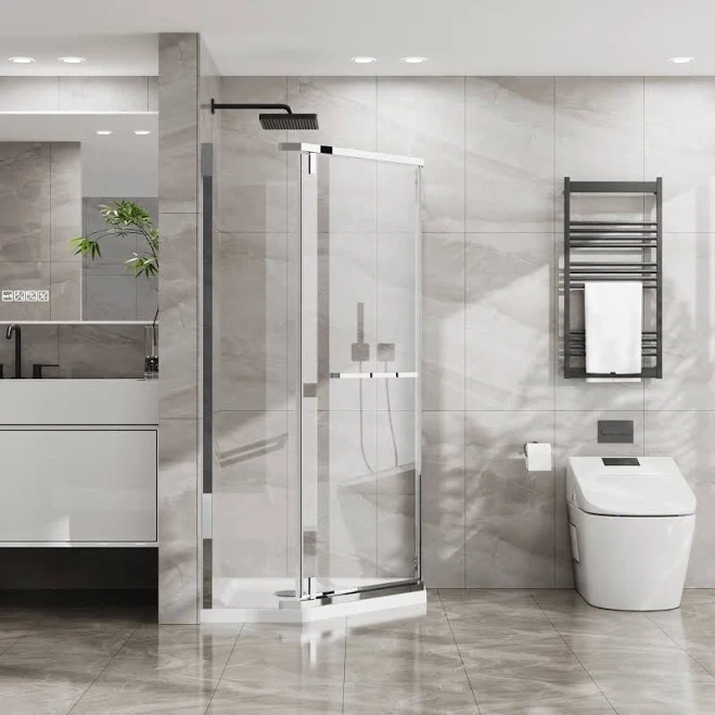 Frameless Shower Door