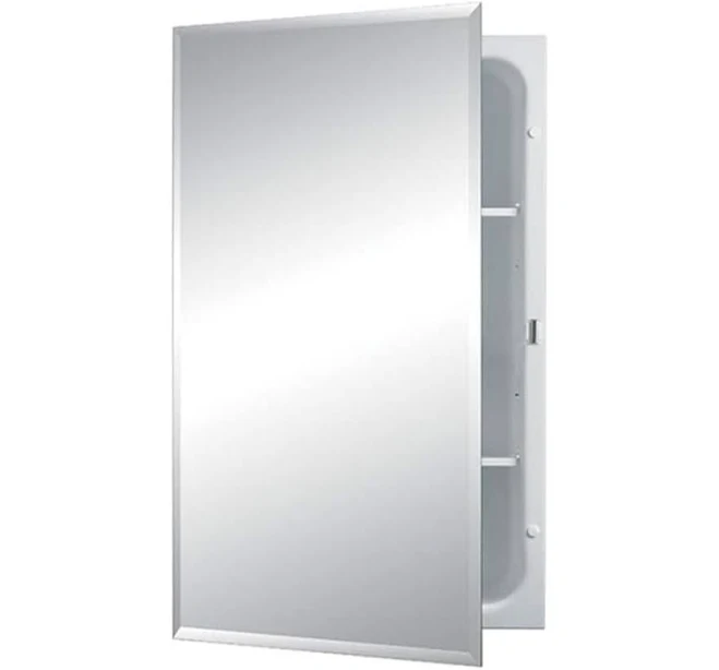Jensen Horizon Frameless Single-Door ...