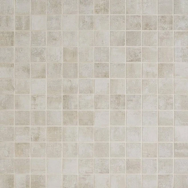 TileBar Ash Light Matte Porcelain Mos...
