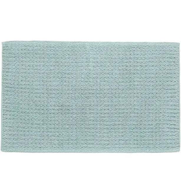Miryana Reversible Textured Bath Rug,...