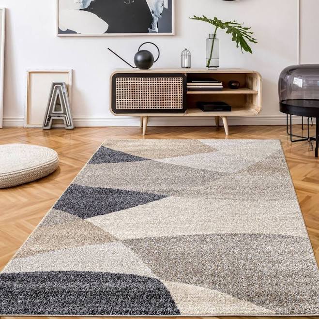 Paco Home Modern Area Rug