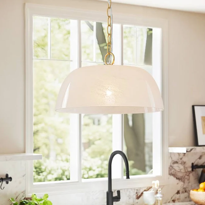 Retro 1 - Light Alabaster White Cloud...
