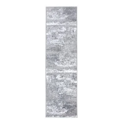 World Rug Gallery Distressed Abstract...