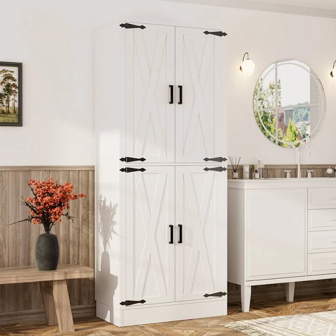 23.6'' W X 71'' H X 15.8'' D Bathroom...