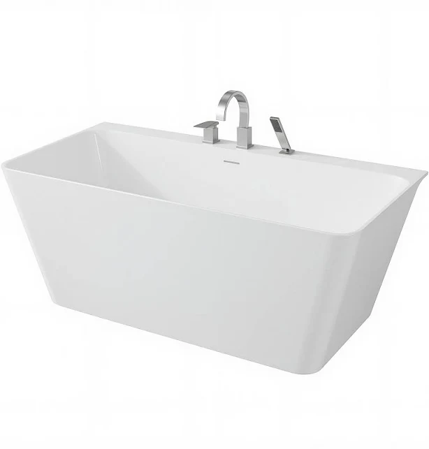ANZZI Vault Series 59 in. x 30 in. Fl...