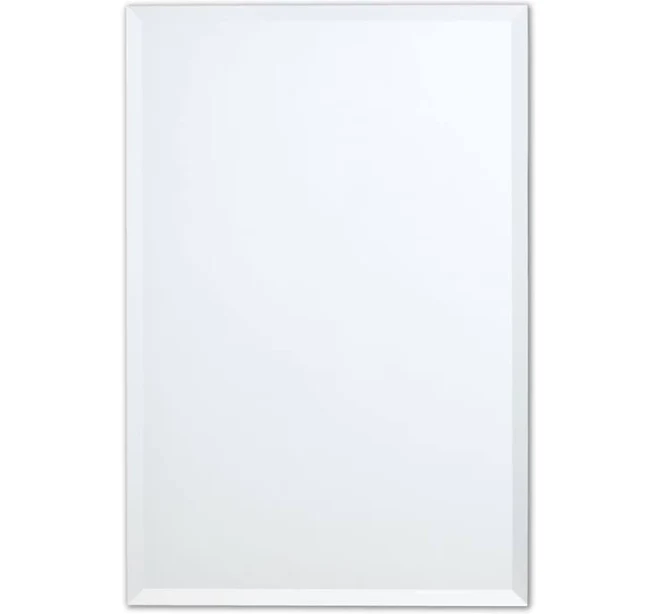 Better Bevel Frameless Rectangle Mirr...