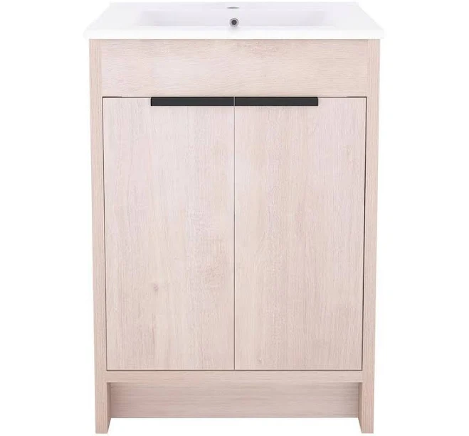 JimsMaison Freestanding Bath Vanity