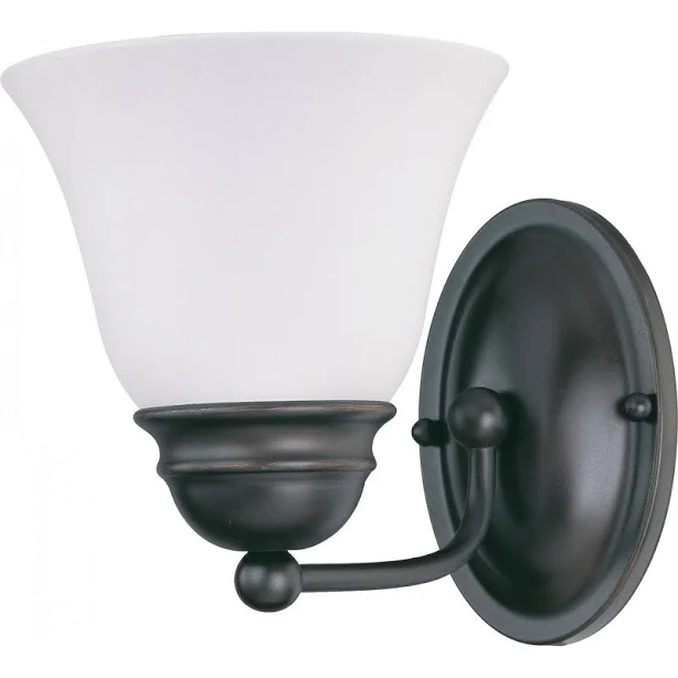 Nuvo Empire 1-Light Vanity Fixture