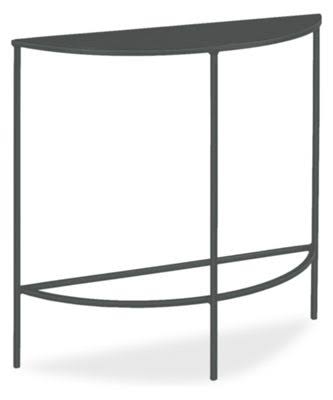 Room & Board Modern Slim HalfRound Co...