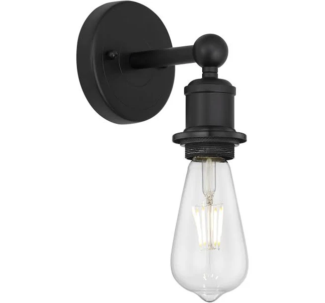 Downtown Urban Edison One Light Wall ...