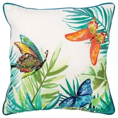 HomeRoots Butterfly Bliss Decorative ...