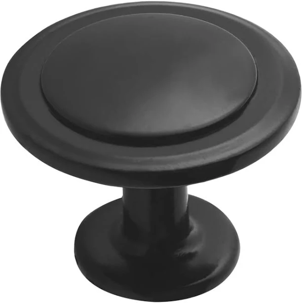 Lifemaster 25 Pack 1-1/4 Inch Matte B...
