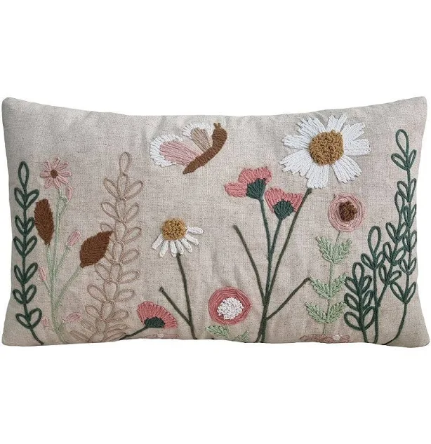 Sonoma Goods For Life Floral Butterfl...