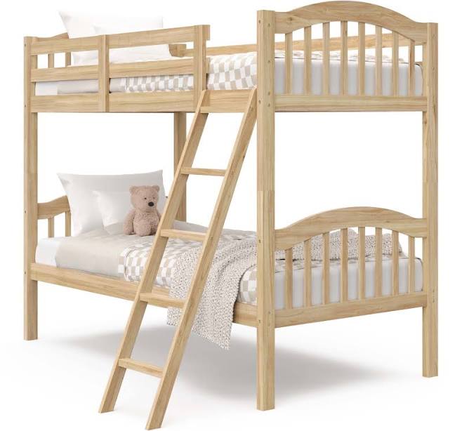 Storkcraft Long Horn Twin-Over-Twin B...