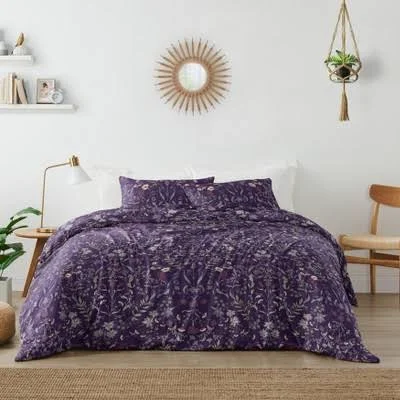 Sweet Jojo Designs Boho Floral Wildfl...